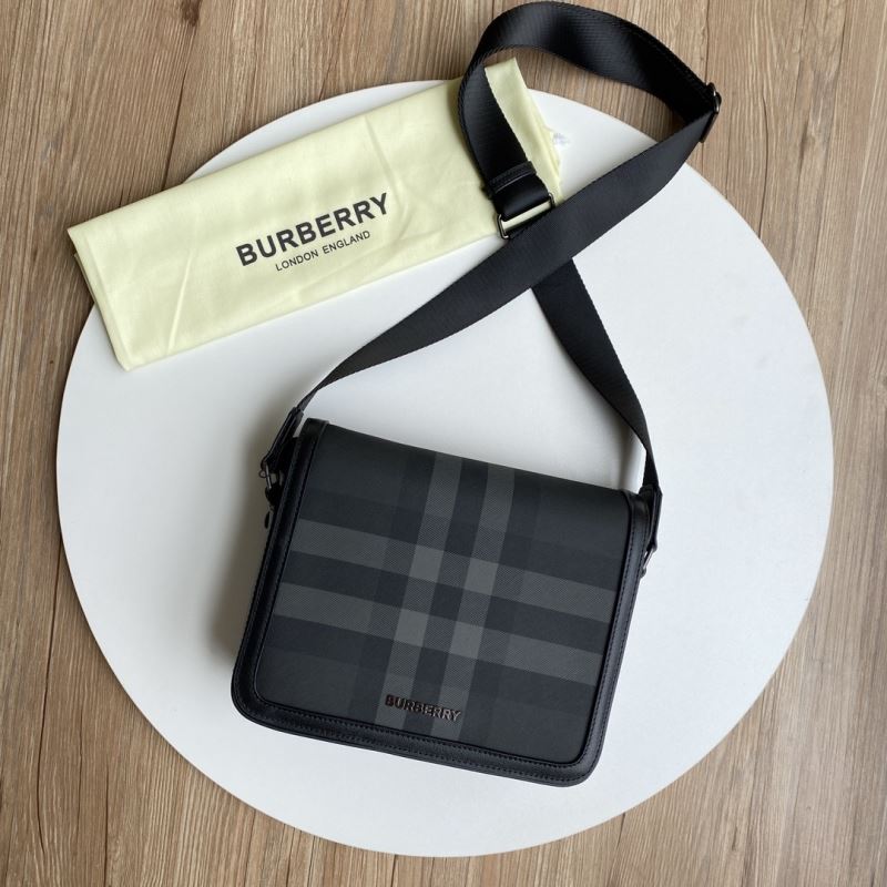 Mens Burberry Satchel Bags